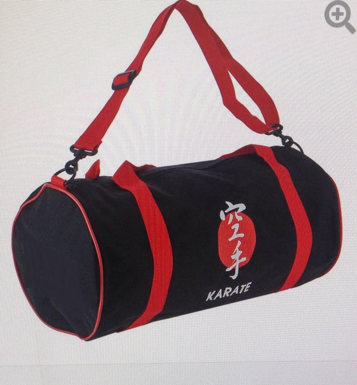 Karate Drum Bag