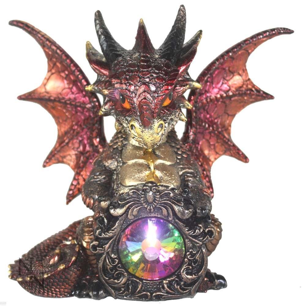 Dragon Elix  Figurine