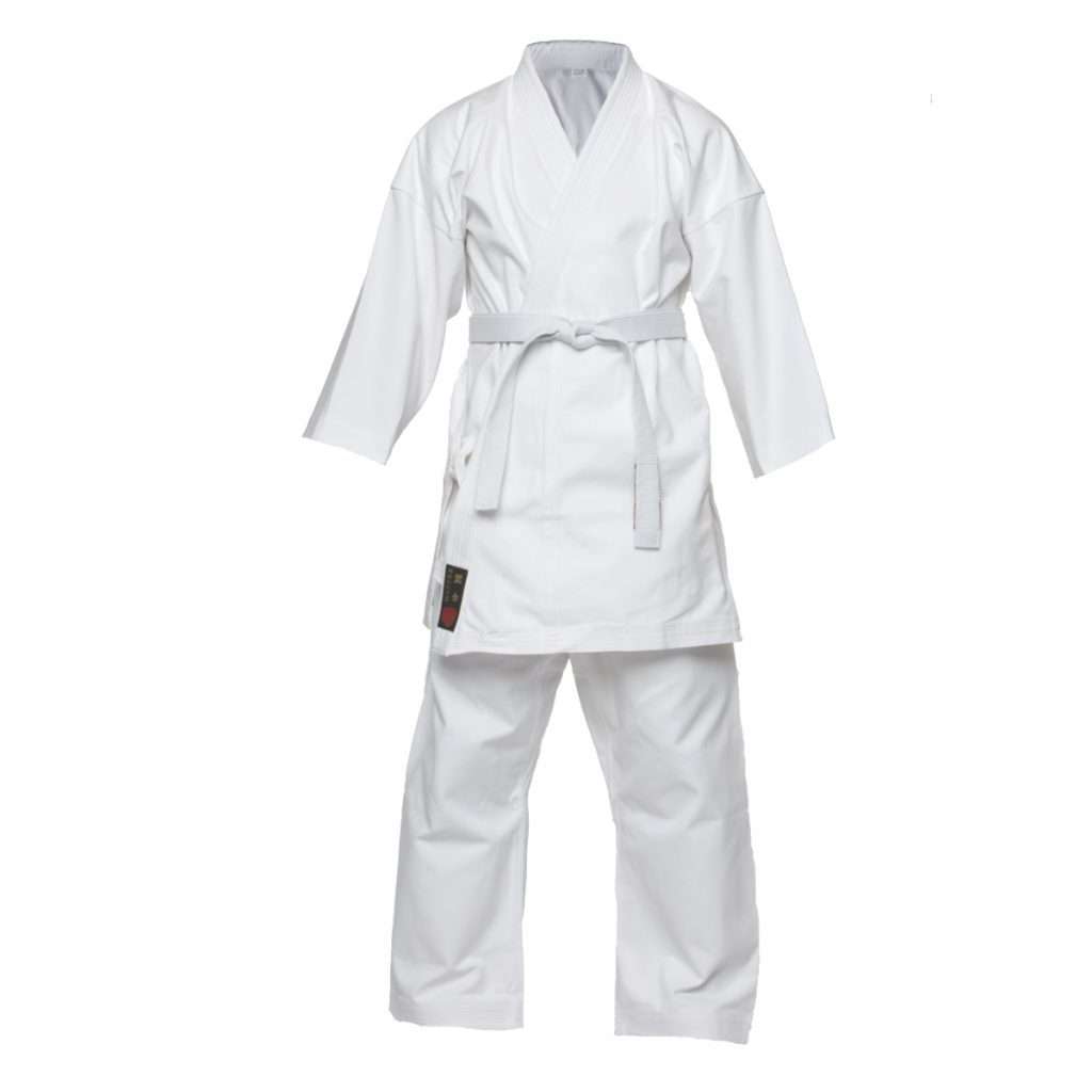Heavy weight Japanese Karate Gi  from £70.99 - 14 oz from size 2 Kids (Can be printed)