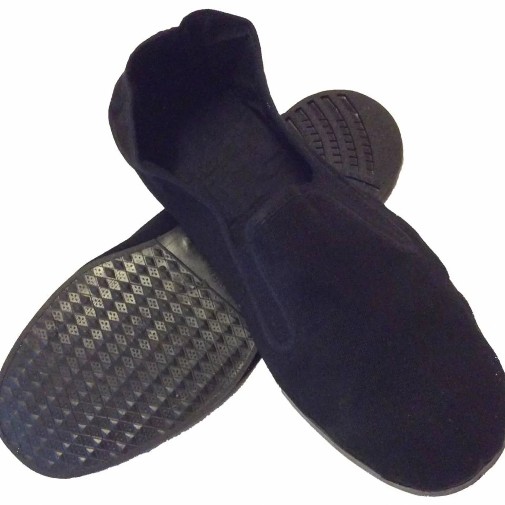 Adult Karate Slippers Worn on hard or cold floor
