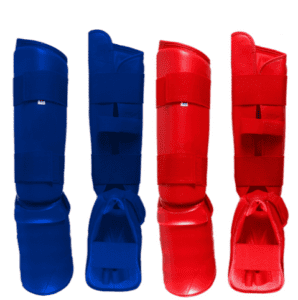  Shin and Instep with Foot Protector WKF Style