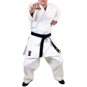  New Heavyweight Japanese Karate Gi - 14oz from size 3 only from £79.99 (printed )