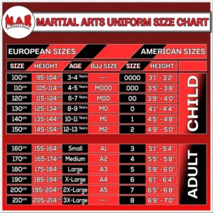  New Heavyweight Japanese Karate Gi - 14oz from size 3 only from £79.99 (printed )